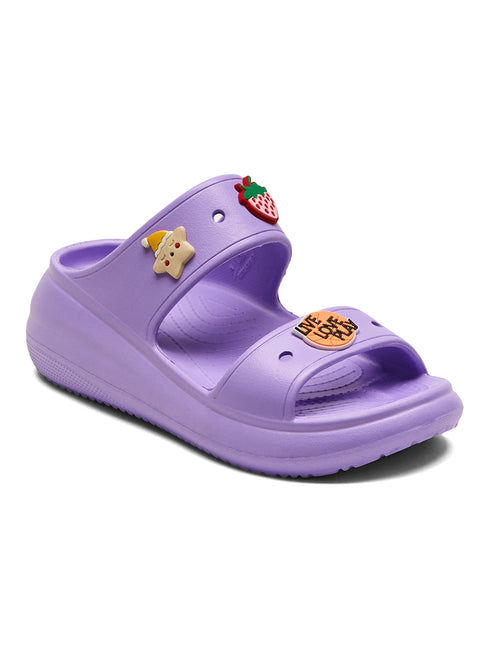 GCW-7004 Purple Women's Clogs